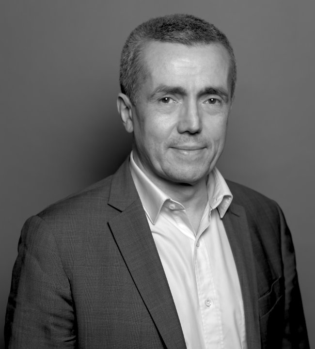 Jean-Marc DANTON, associé, directeur général