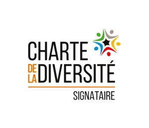 logo charte de la diversite
