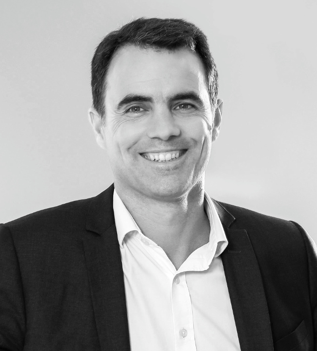 Photo du consultant recrutement Pierre Ichard