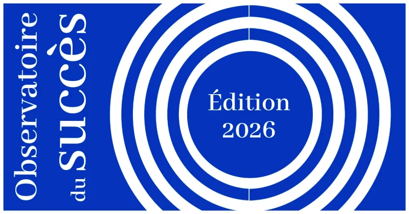News Observatoire du succès 2026