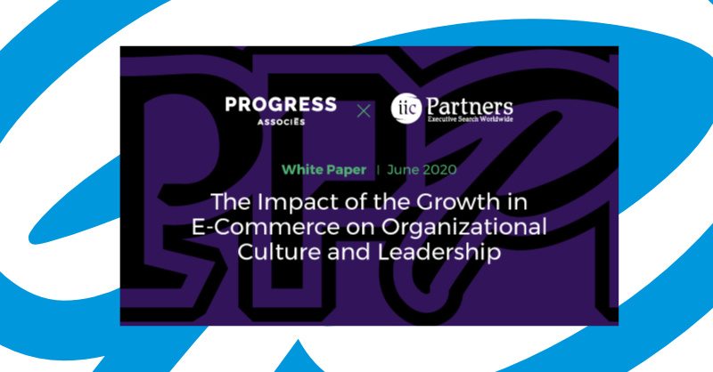 Livre blanc E-commerce Progress Associés IIC Partners Livre blanc E-commerce Progress Associés IIC Partners