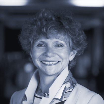 Photo Isabelle Pécou Senior Advisor
