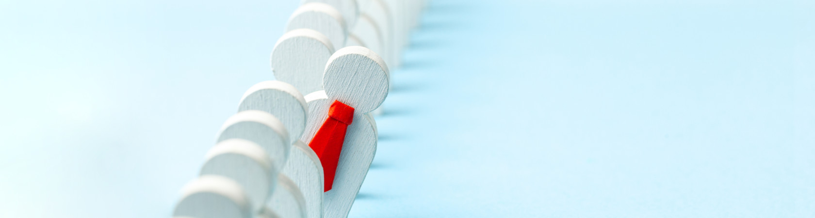 Le candidat dirigeant au coeur du projet pour révéler ses meilleurs talents